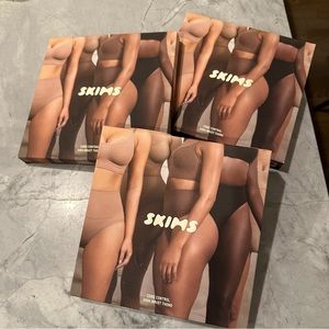 Skims core control high waist thong